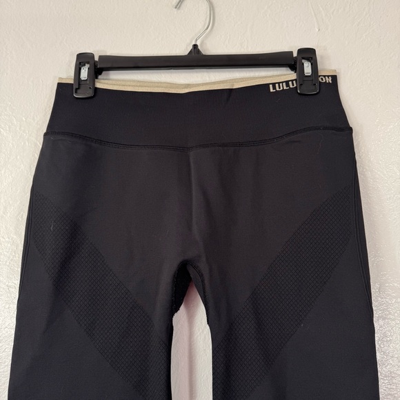 Lululemon Iconic Sweat Tight Leggings - Picture 7 of 15